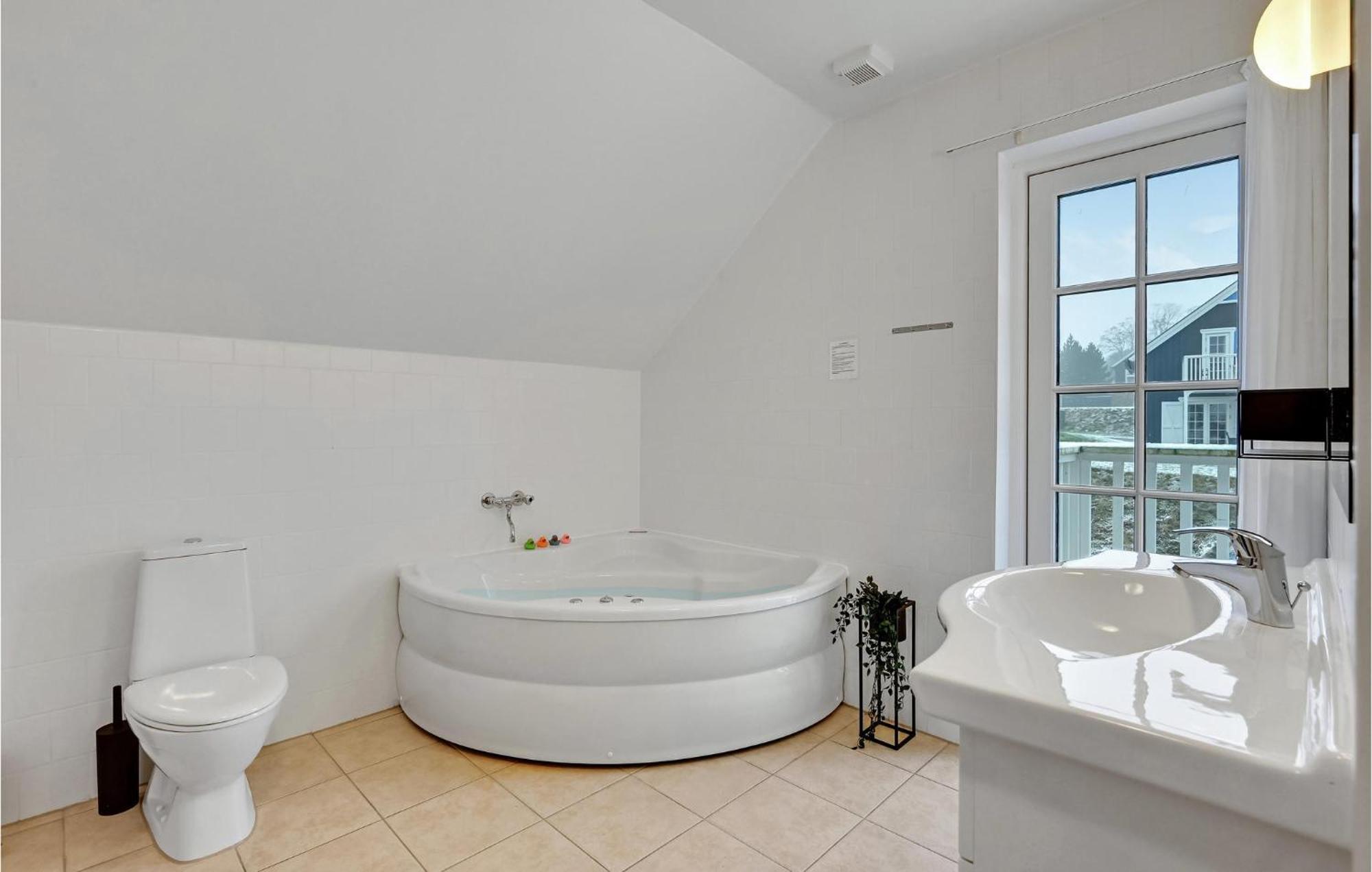 Nice Home In Gjern With Wifi Dış mekan fotoğraf