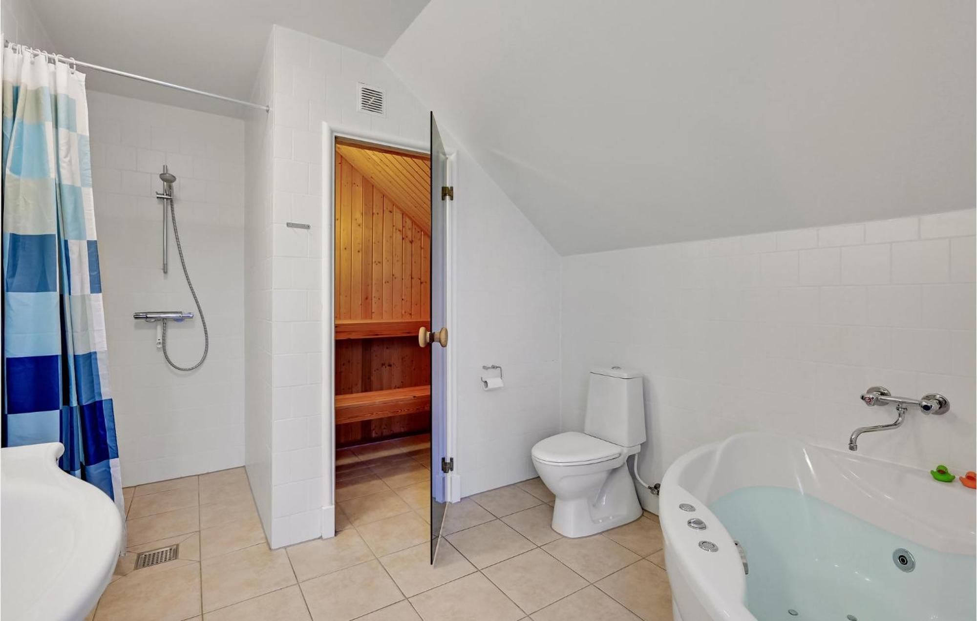 Nice Home In Gjern With Wifi Dış mekan fotoğraf